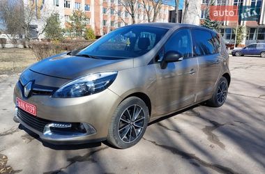 Мінівен Renault Scenic 2013 в Чернігові