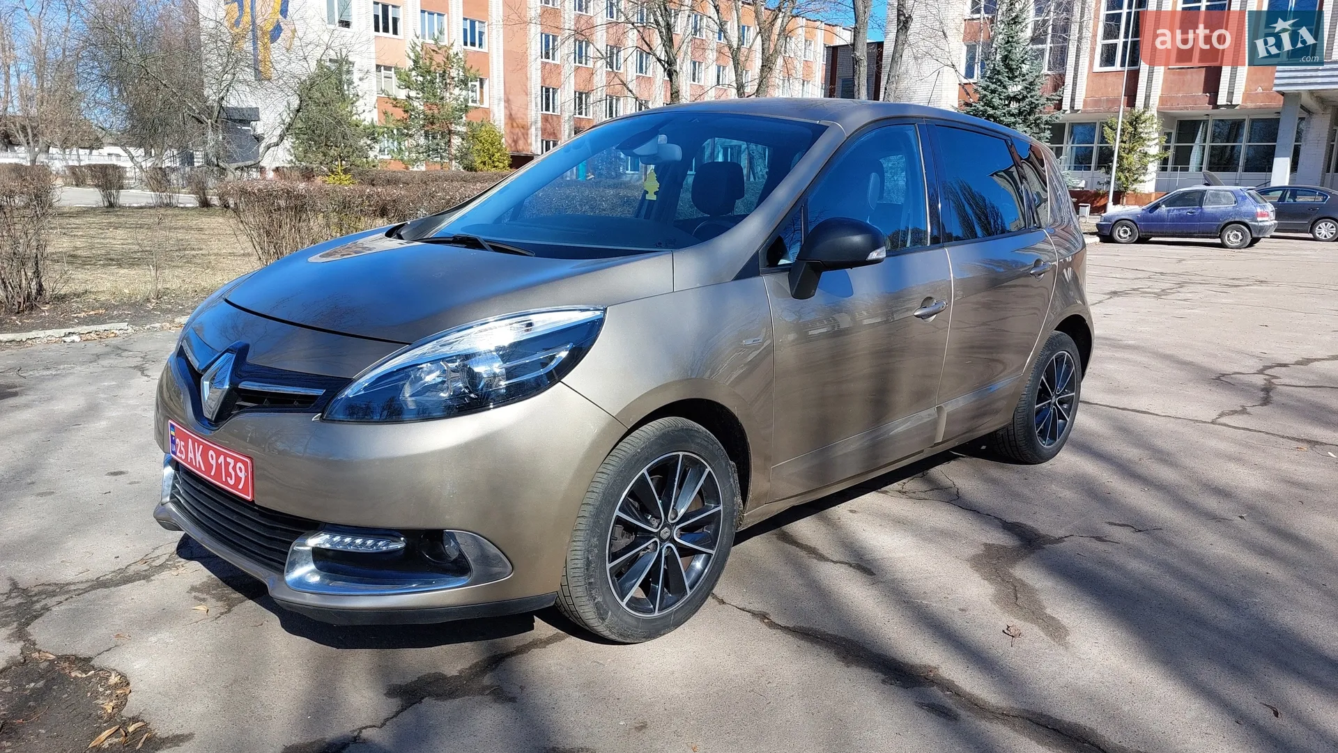 2013 Renault Scenic - фото 1