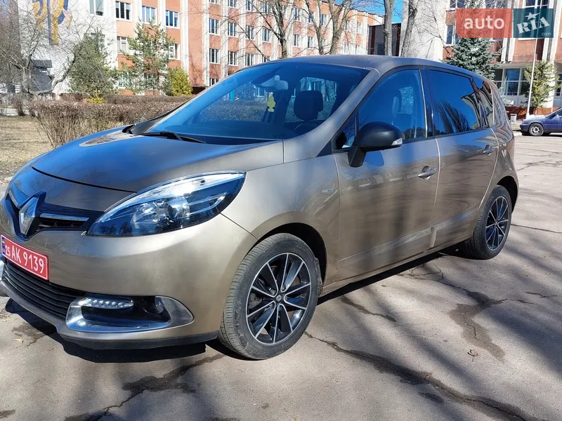 Renault Scenic