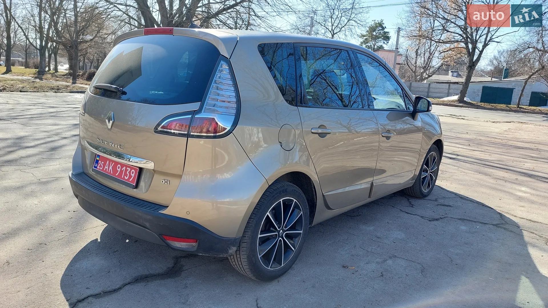 2013 Renault Scenic - мініатюра 6