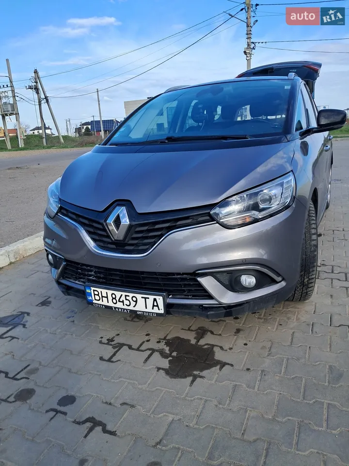 2017 Renault Scenic - мініатюра 25