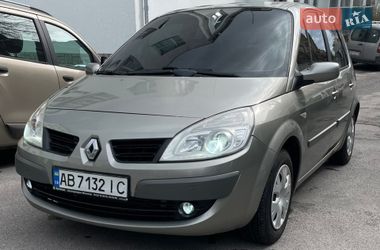 Минивэн Renault Scenic 2007 в Виннице
