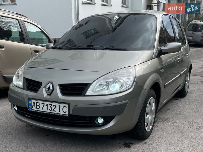 Renault Scenic 2007
