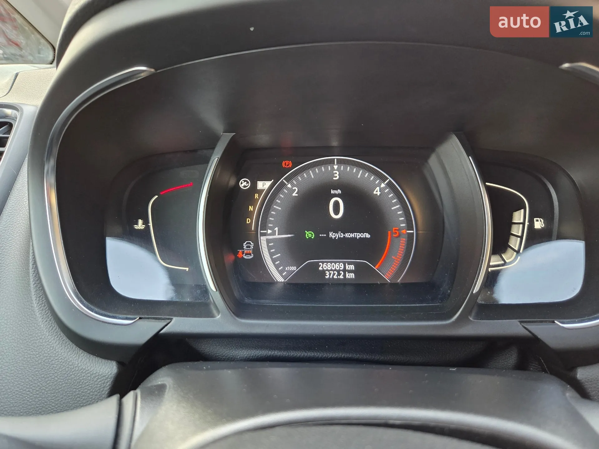 2017 Renault Scenic - мініатюра 21