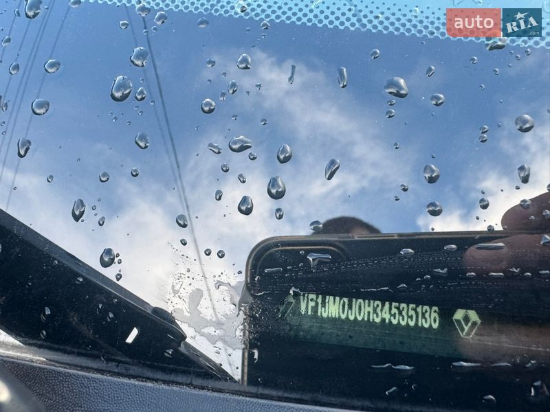 Минивэн Renault Scenic 2005 в Ахтырке