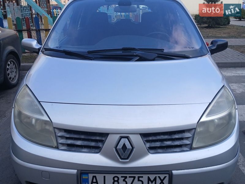 Renault Scenic 2005