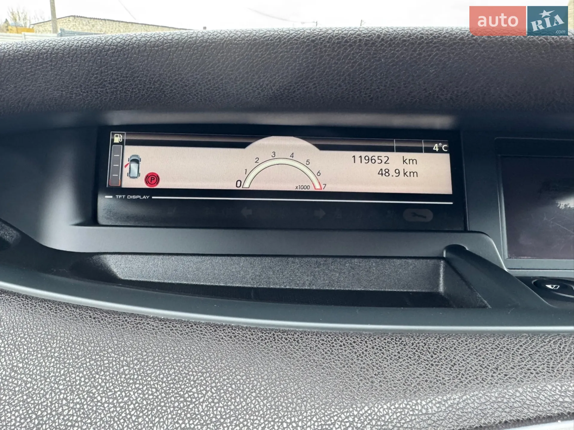 2010 Renault Scenic - мініатюра 31