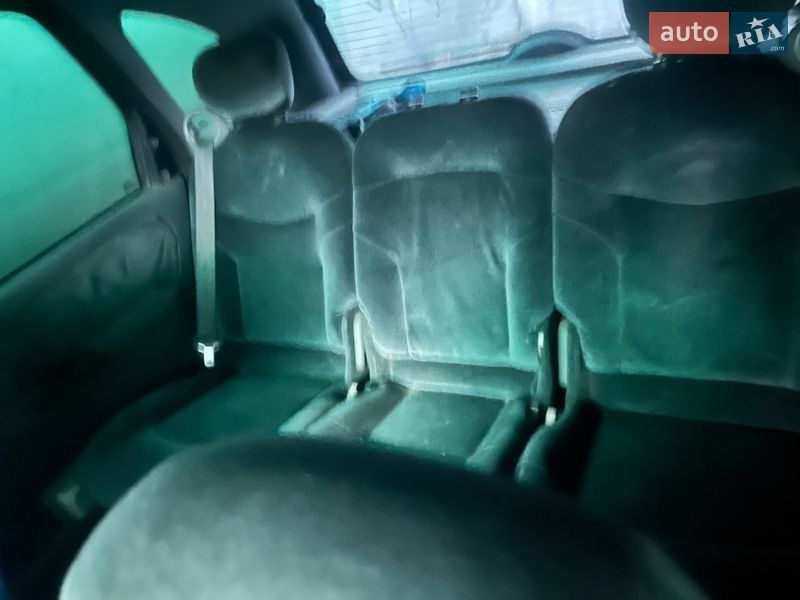 Минивэн Renault Scenic 1999 в Синельниково