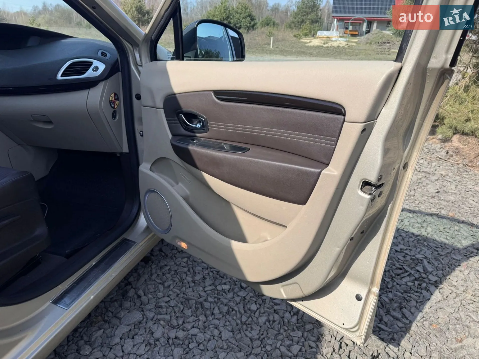 2011 Renault Scenic - мініатюра 10