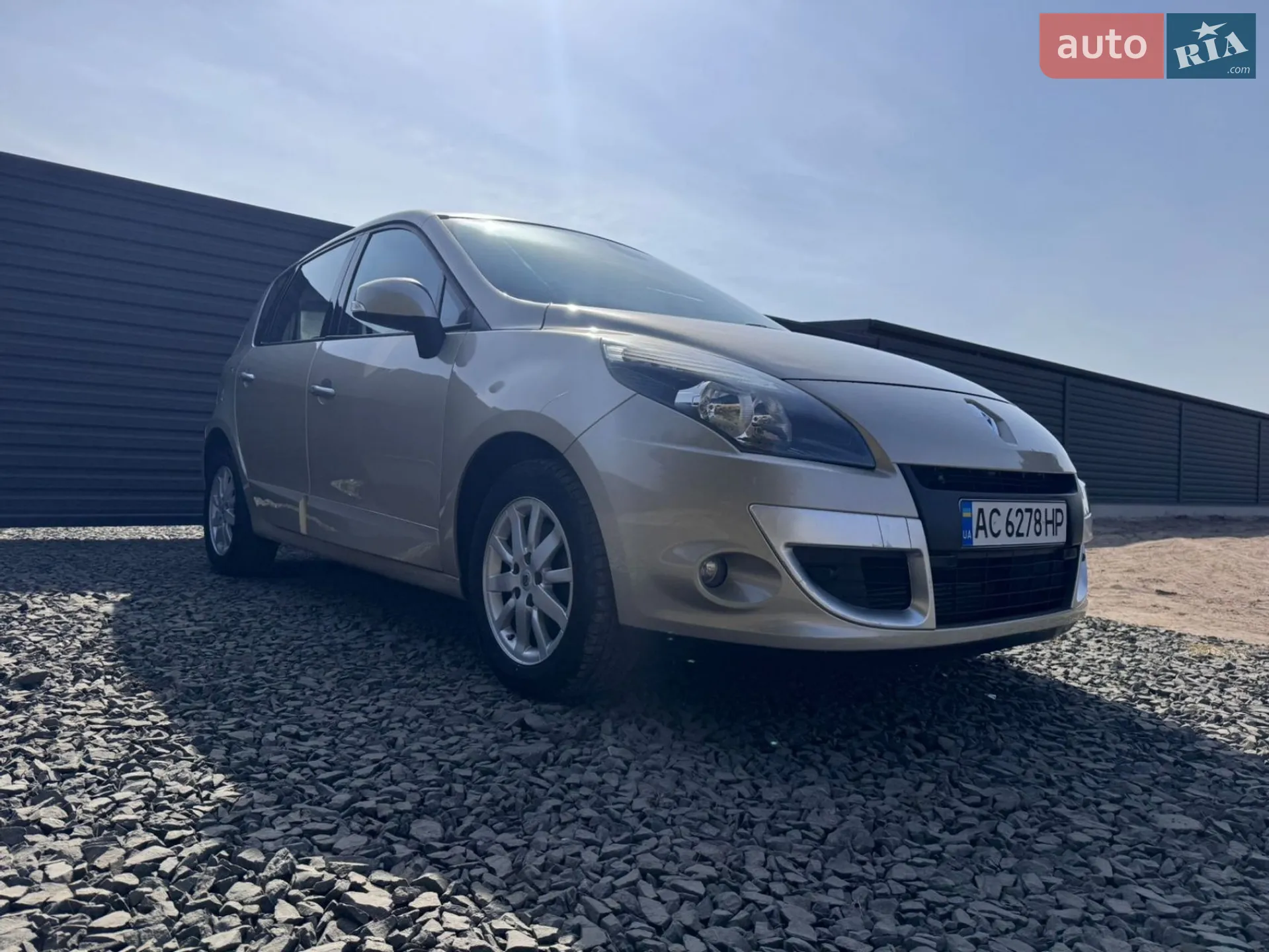 2011 Renault Scenic - мініатюра 19