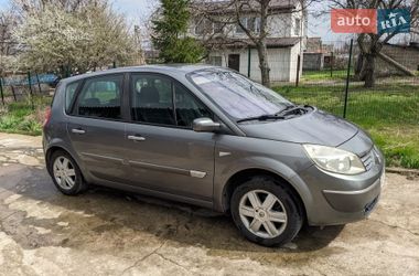 Минивэн Renault Scenic 2004 в Запорожье