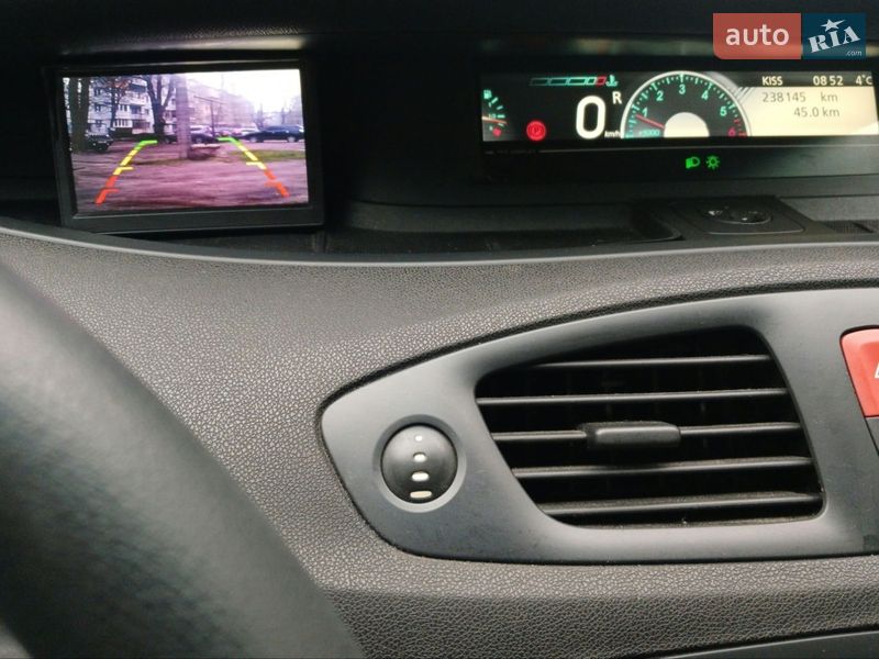 Минивэн Renault Scenic 2011 в Черкассах фото 13 Минивэн Renault Scenic 2011 в Черкассах