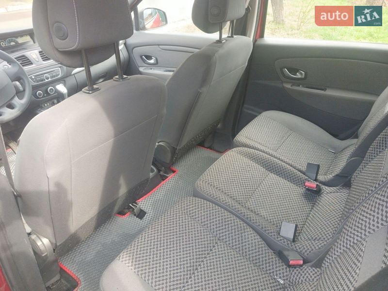 Минивэн Renault Scenic 2011 в Черкассах фото 16 Минивэн Renault Scenic 2011 в Черкассах