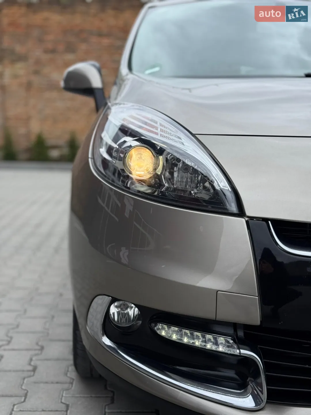 2012 Renault Scenic - мініатюра 13