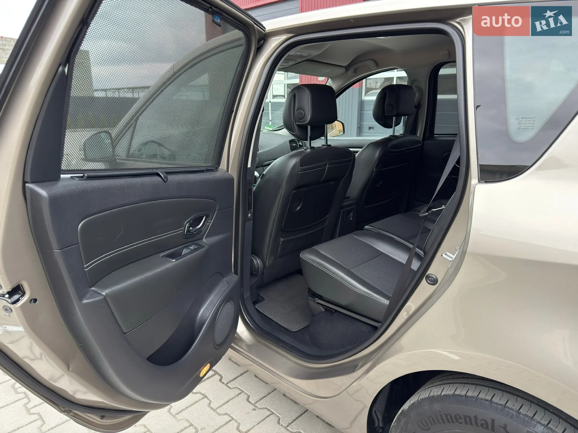 2012 Renault Scenic - мініатюра 23