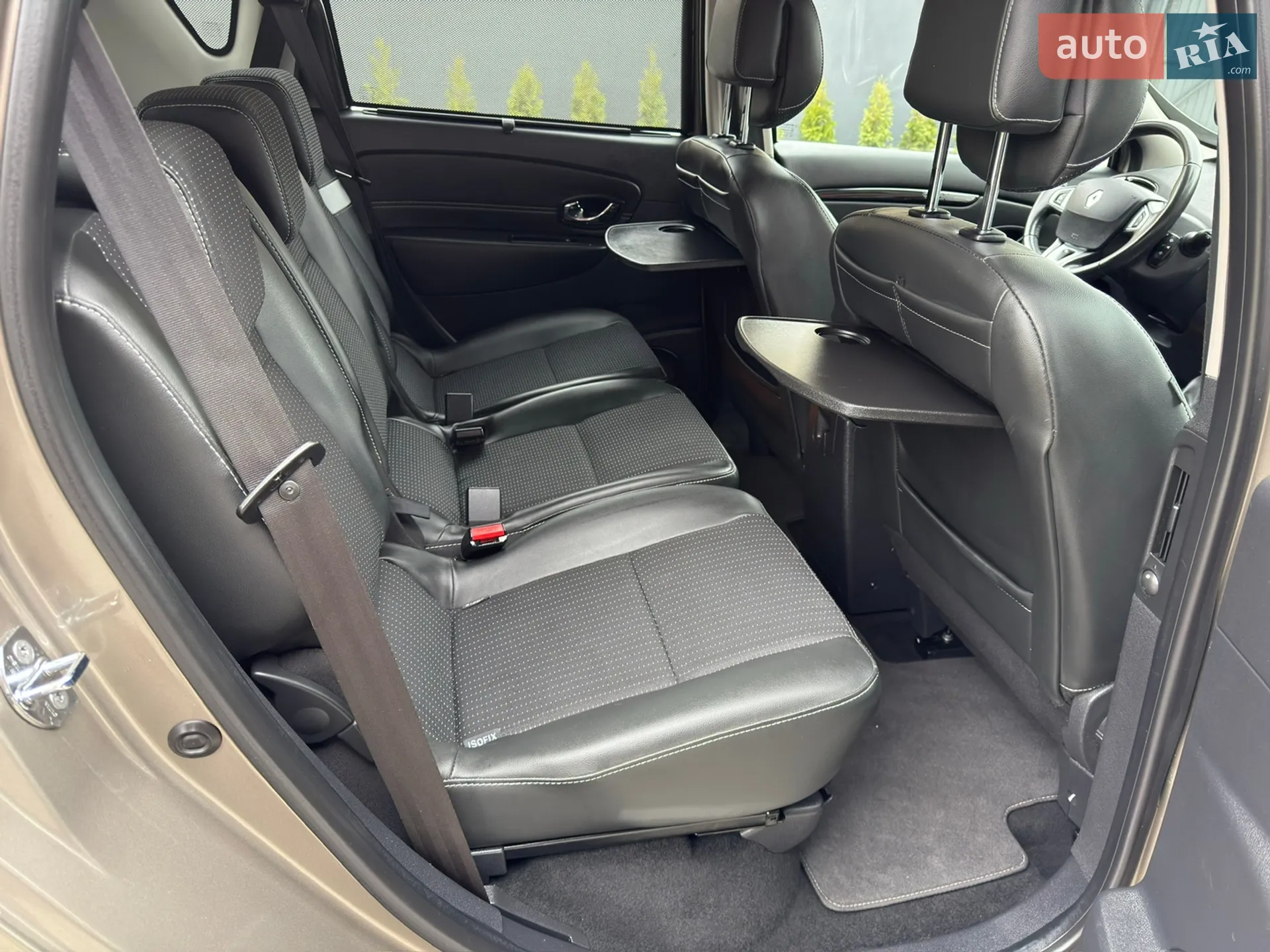 2012 Renault Scenic - мініатюра 33