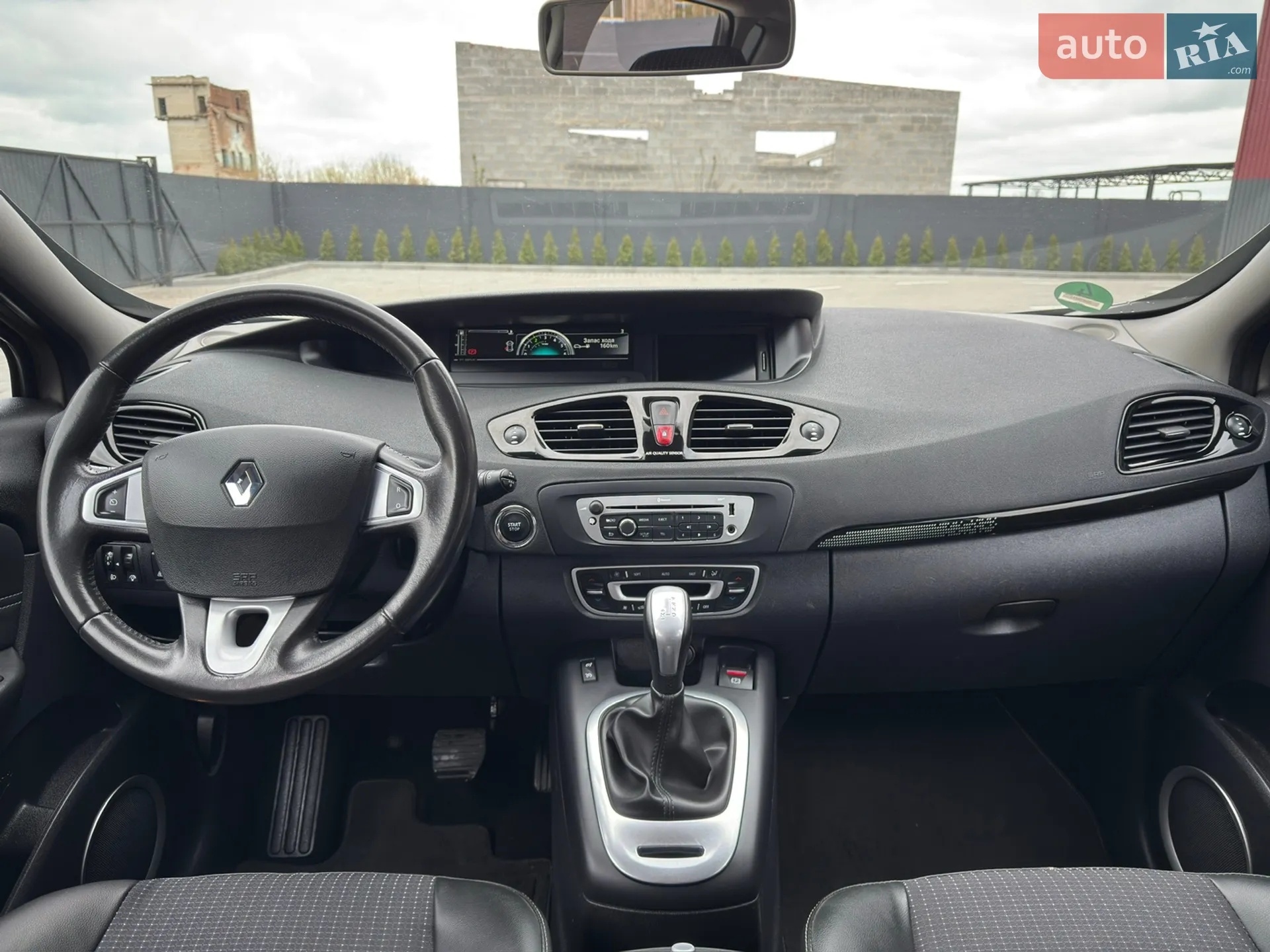 2012 Renault Scenic - мініатюра 38