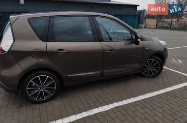 Минивэн Renault Scenic 2012 в Дрогобыче