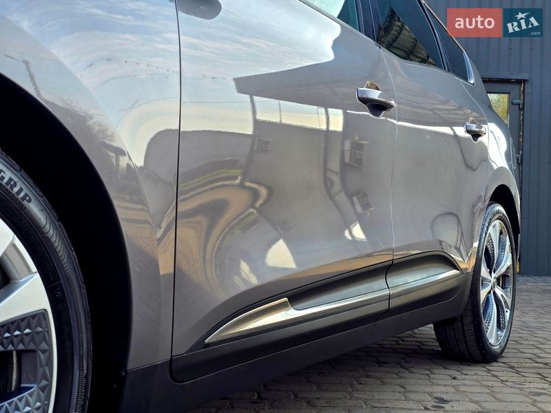 Минивэн Renault Scenic 2018 в Першотравенске фото 14 Минивэн Renault Scenic 2018 в Першотравенске