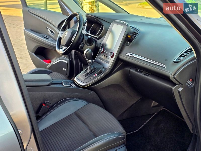 Минивэн Renault Scenic 2018 в Першотравенске фото 29 Минивэн Renault Scenic 2018 в Першотравенске
