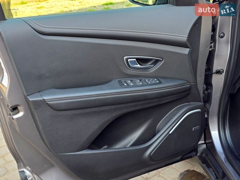 Минивэн Renault Scenic 2018 в Першотравенске фото 42 Минивэн Renault Scenic 2018 в Першотравенске