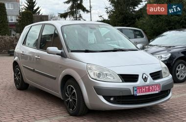 Мінівен Renault Scenic 2006 в Сарнах