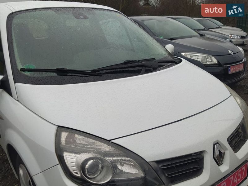 Renault Scenic 2009
