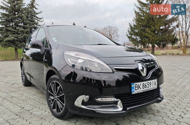 Минивэн Renault Scenic 2013 в Дубно
