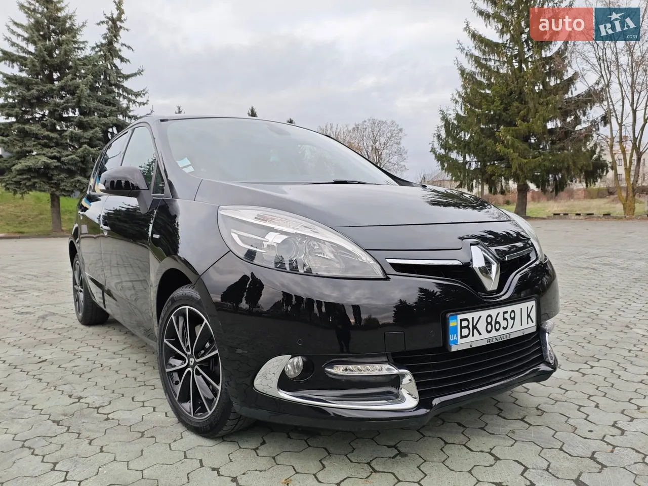 2014 Renault Scenic - мініатюра 42