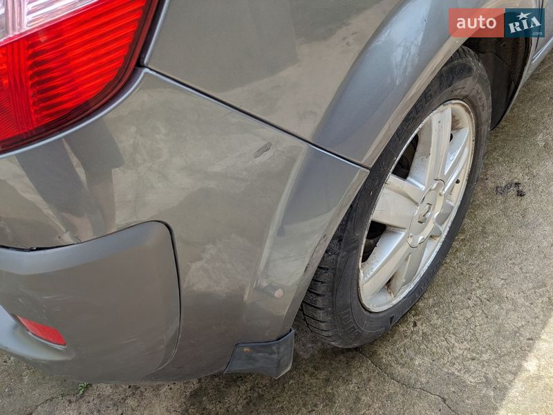 Мінівен Renault Scenic 2004 в Запоріжжі