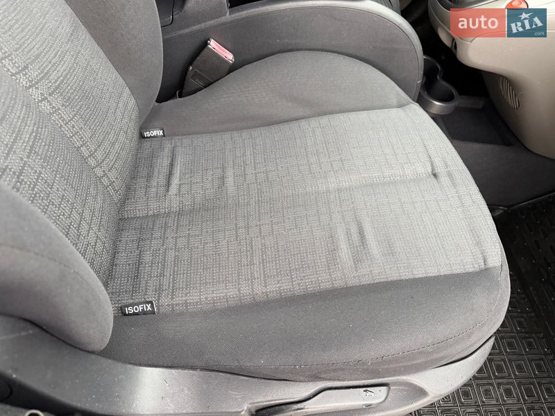 Минивэн Renault Scenic 2008 в Киеве фото 16 Минивэн Renault Scenic 2008 в Киеве