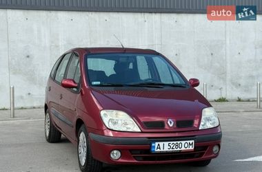 Минивэн Renault Scenic 2000 в Киеве