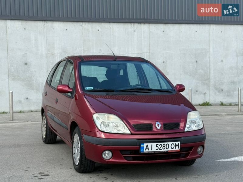 Renault Scenic 2000