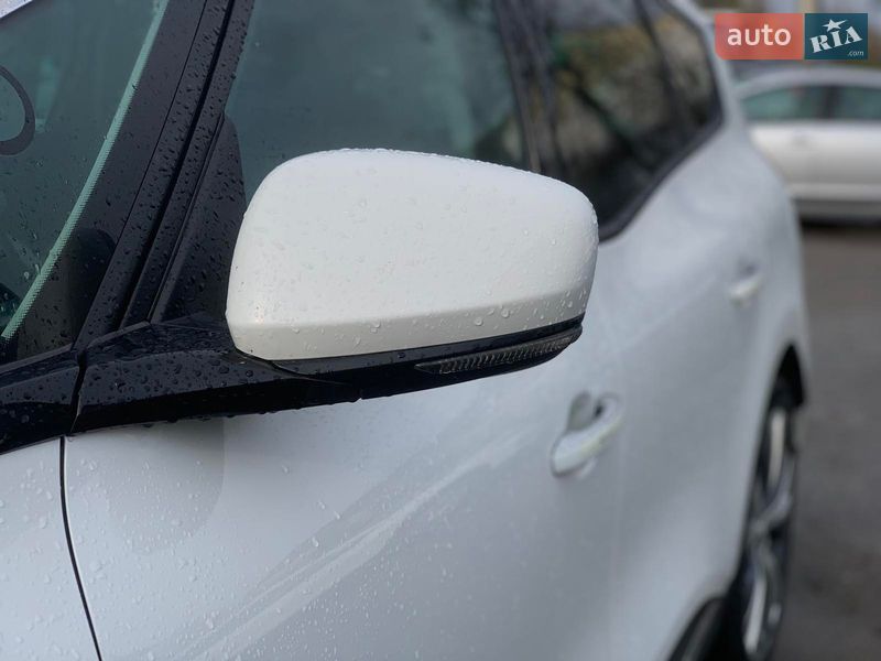 Мінівен Renault Scenic 2017 в Вінниці