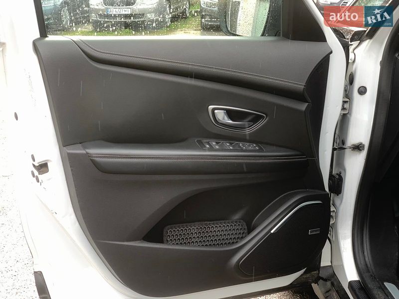 Мінівен Renault Scenic 2017 в Вінниці