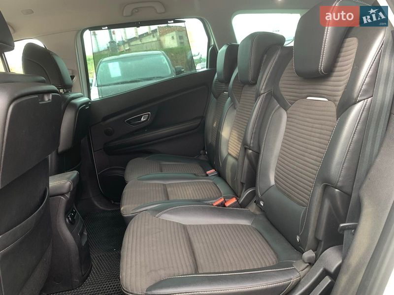 Мінівен Renault Scenic 2017 в Вінниці