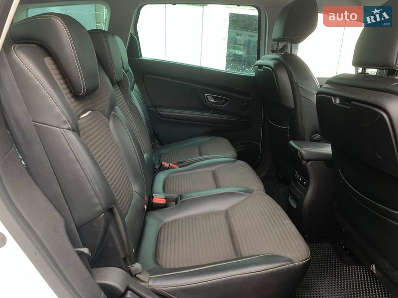 Мінівен Renault Scenic 2017 в Вінниці