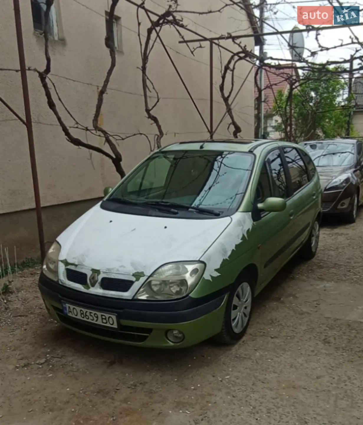 Renault Scenic 2000