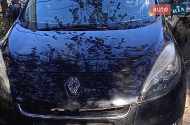 Минивэн Renault Scenic 2012 в Овруче