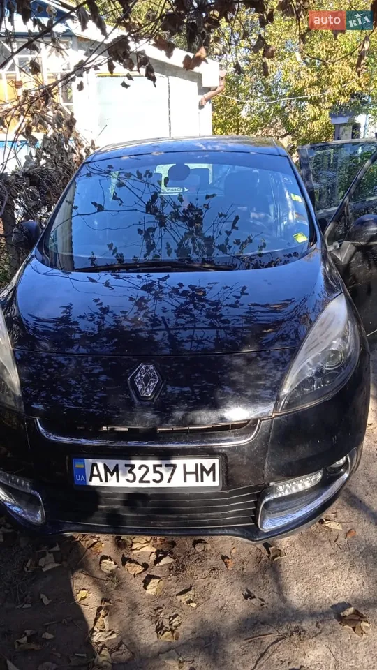 2012 Renault Scenic - мініатюра 36