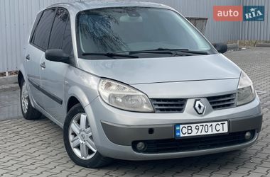 Минивэн Renault Scenic 2005 в Немирове