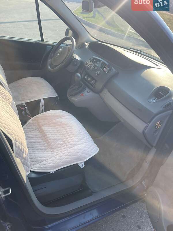 Минивэн Renault Scenic 2005 в Кривом Роге фото 7 Минивэн Renault Scenic 2005 в Кривом Роге