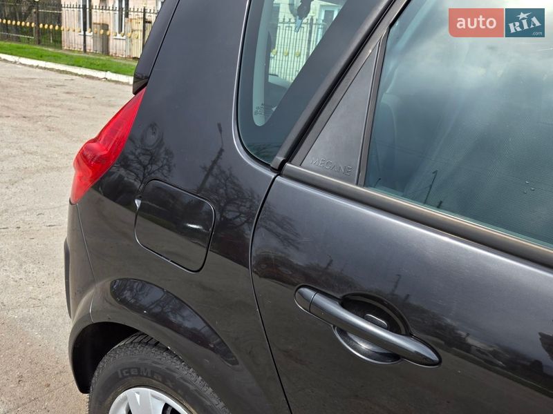Мінівен Renault Scenic 2007 в Полтаві