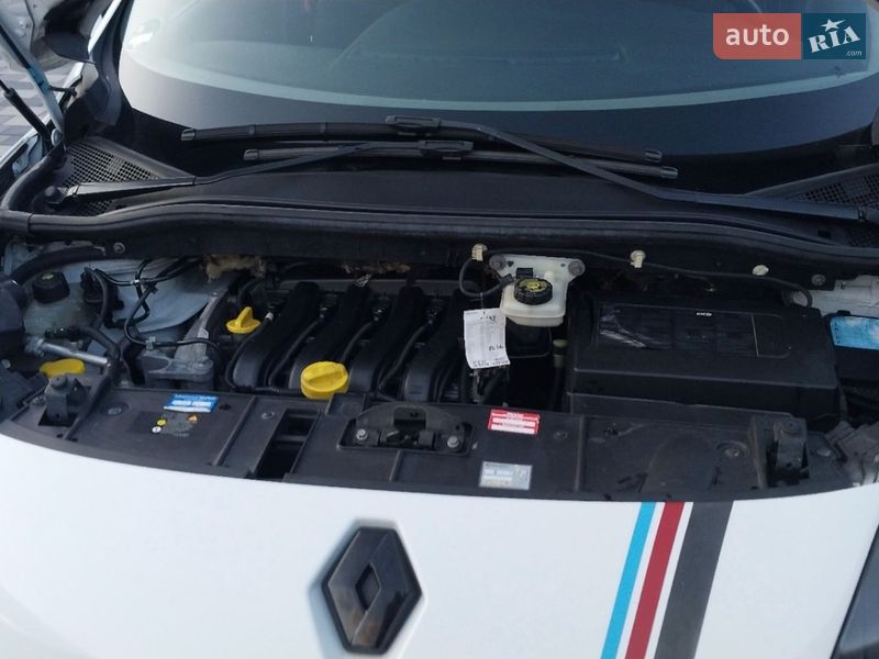 Мінівен Renault Scenic 2009 в Полтаві