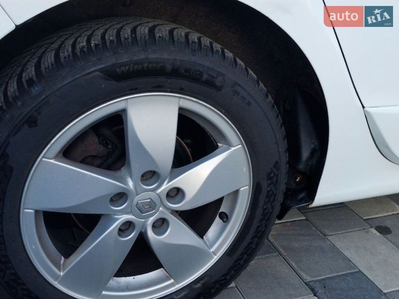 Мінівен Renault Scenic 2009 в Полтаві