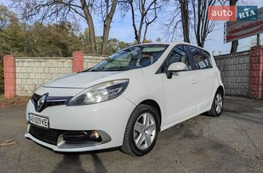 Минивэн Renault Scenic 2012 в Хмельницком