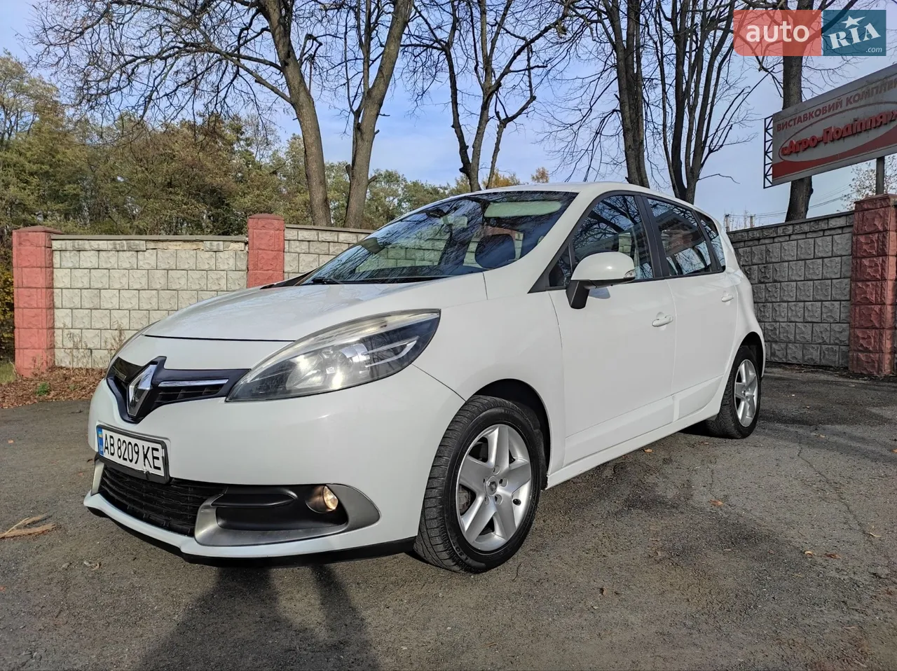 2011 Renault Scenic - мініатюра 55