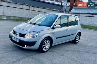 Минивэн Renault Scenic 2003 в Киеве