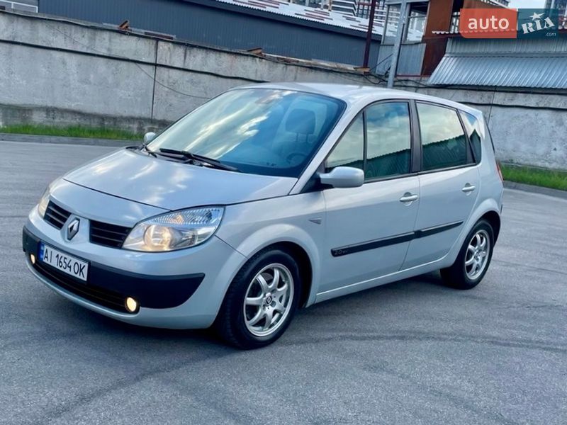 Renault Scenic 2003