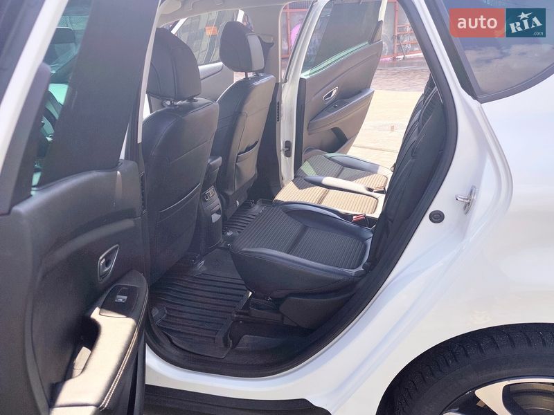 Мінівен Renault Scenic 2018 в Смілі